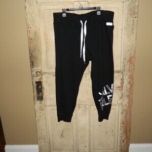 Calvin Klein Performance Spell Out Jogger Pants Size 2X (G-41)